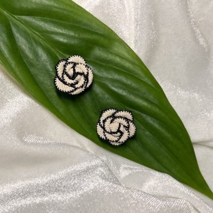 Camellia Earrings