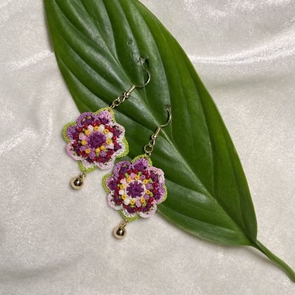Bohemian Bloom Earrings