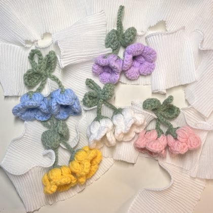 Bluebell Crochet