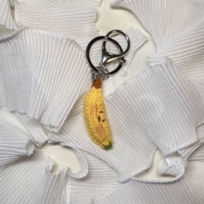 Banana KeyChain