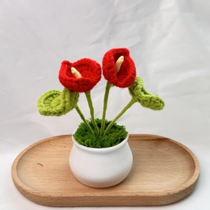 Calla Lily Pot
