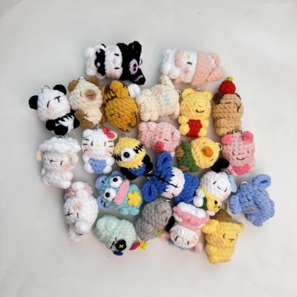 Crochet Gummies