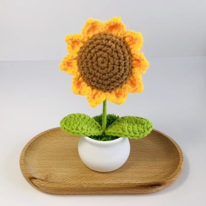 Sunflower(Single) Pot