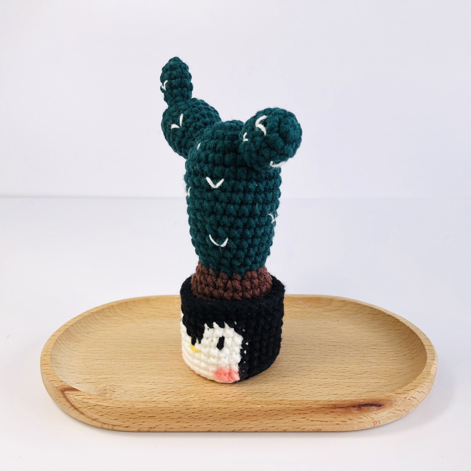 Animal Cactus Pot - Image 3