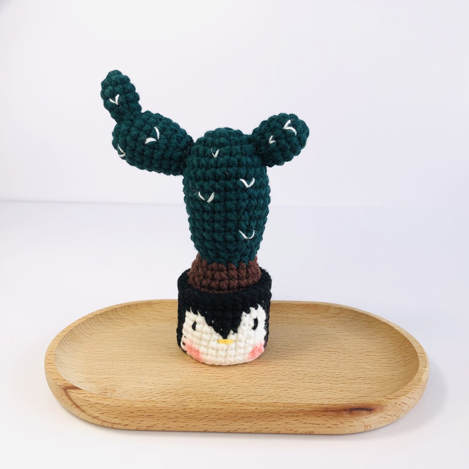 Animal Cactus Pot - Image 2