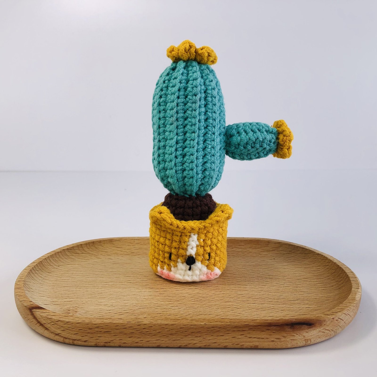 Animal Cactus Pot - Image 11
