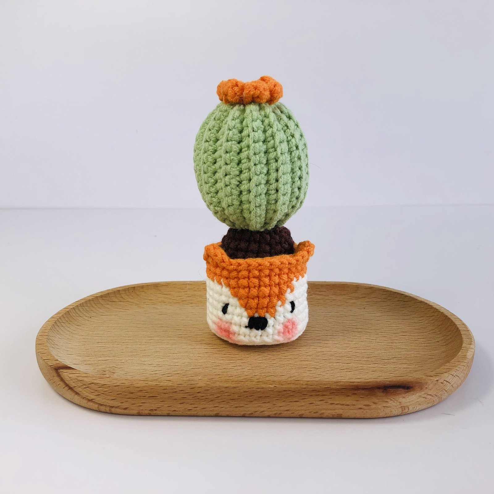 Animal Cactus Pot - Image 6