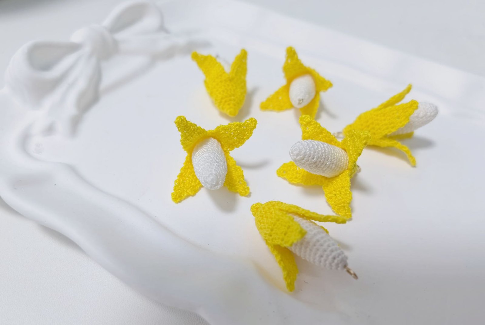 Banana Earrings - Image 2