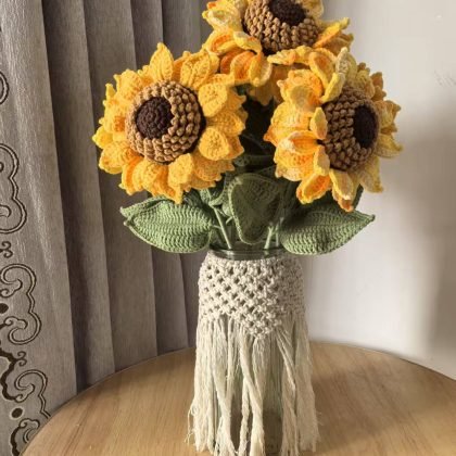 Big Sunflower Bouquets