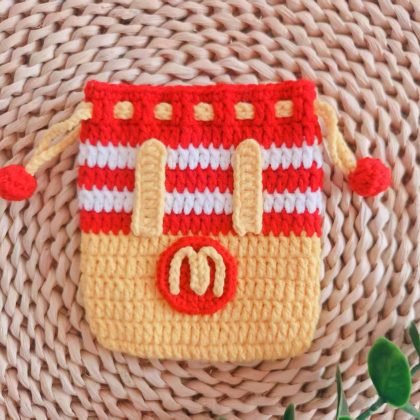M Drawstring Bag